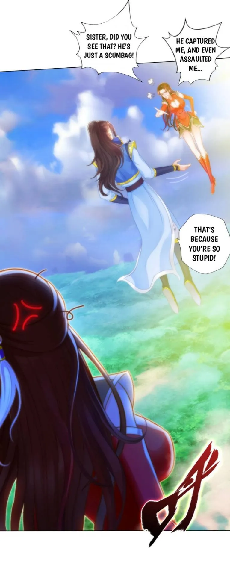 Lang Huan Library Chapter 90 page 15 - 