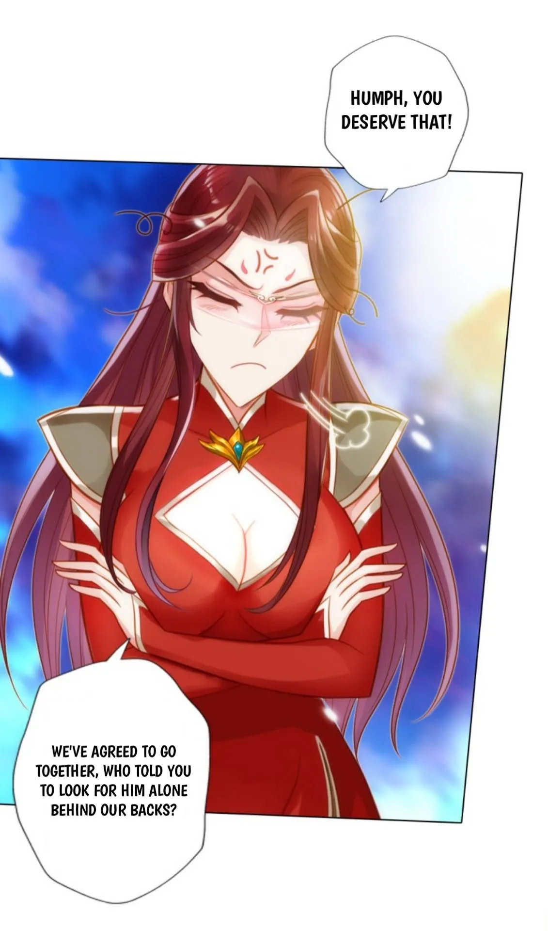 Lang Huan Library Chapter 90 page 16 - 
