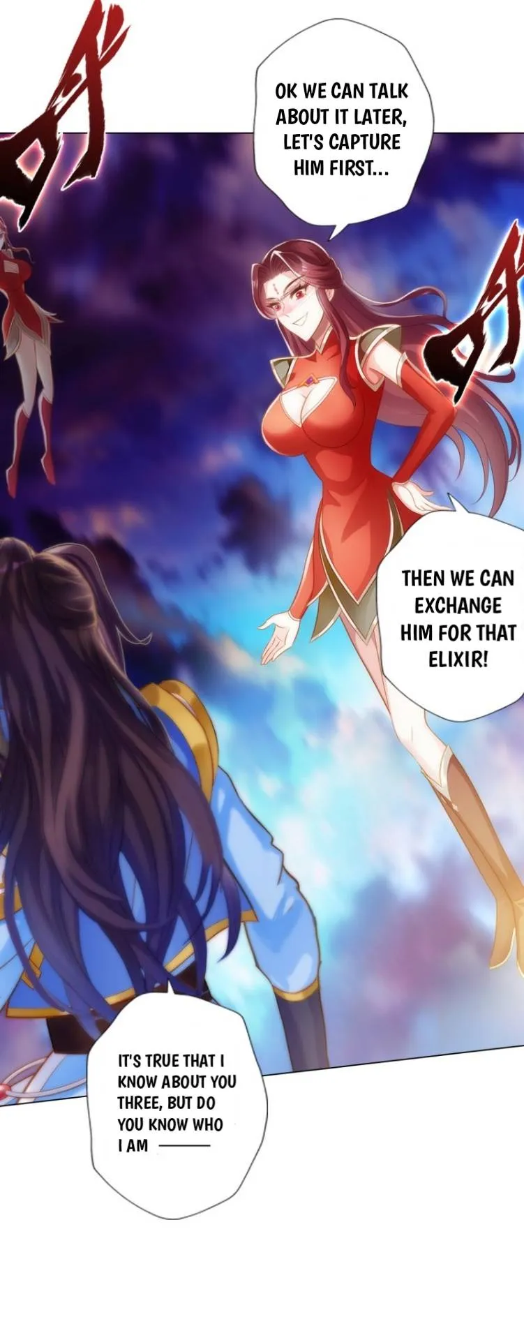 Lang Huan Library Chapter 90 page 18 - 