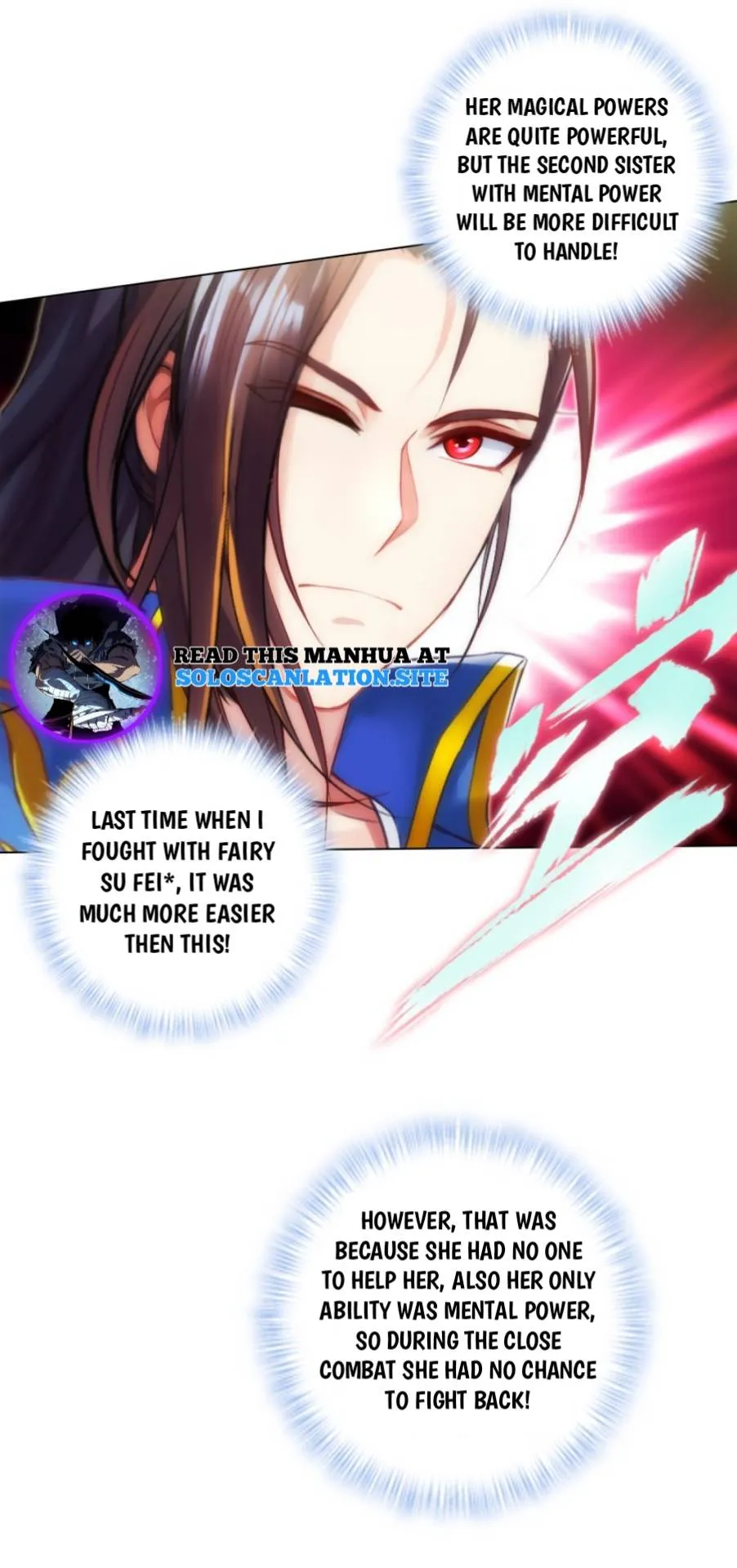 Lang Huan Library Chapter 90 page 27 - 