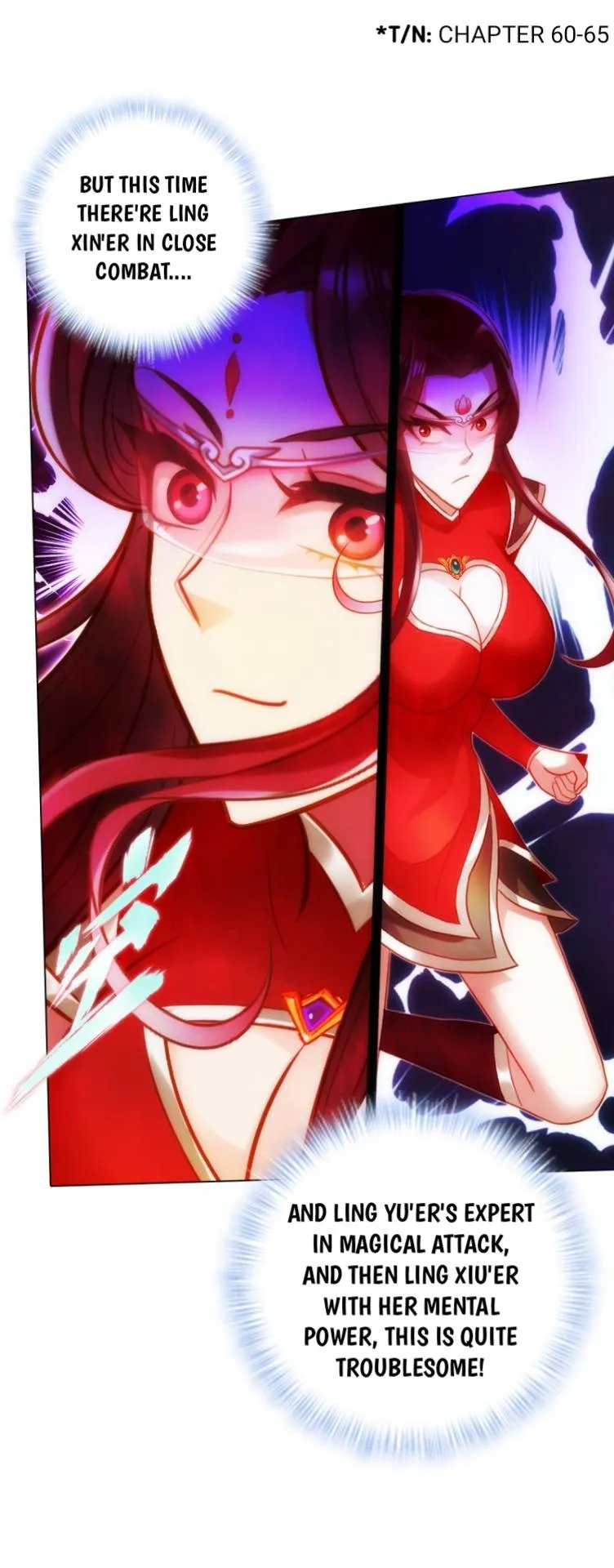 Lang Huan Library Chapter 90 page 28 - 