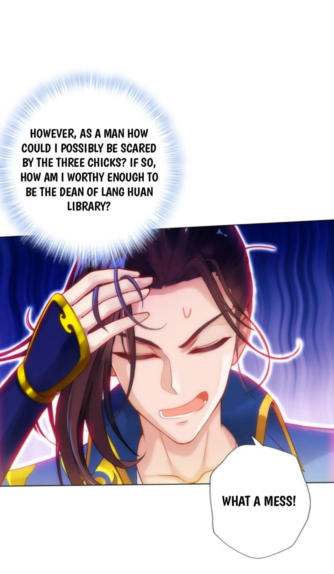 Lang Huan Library Chapter 90 page 29 - 