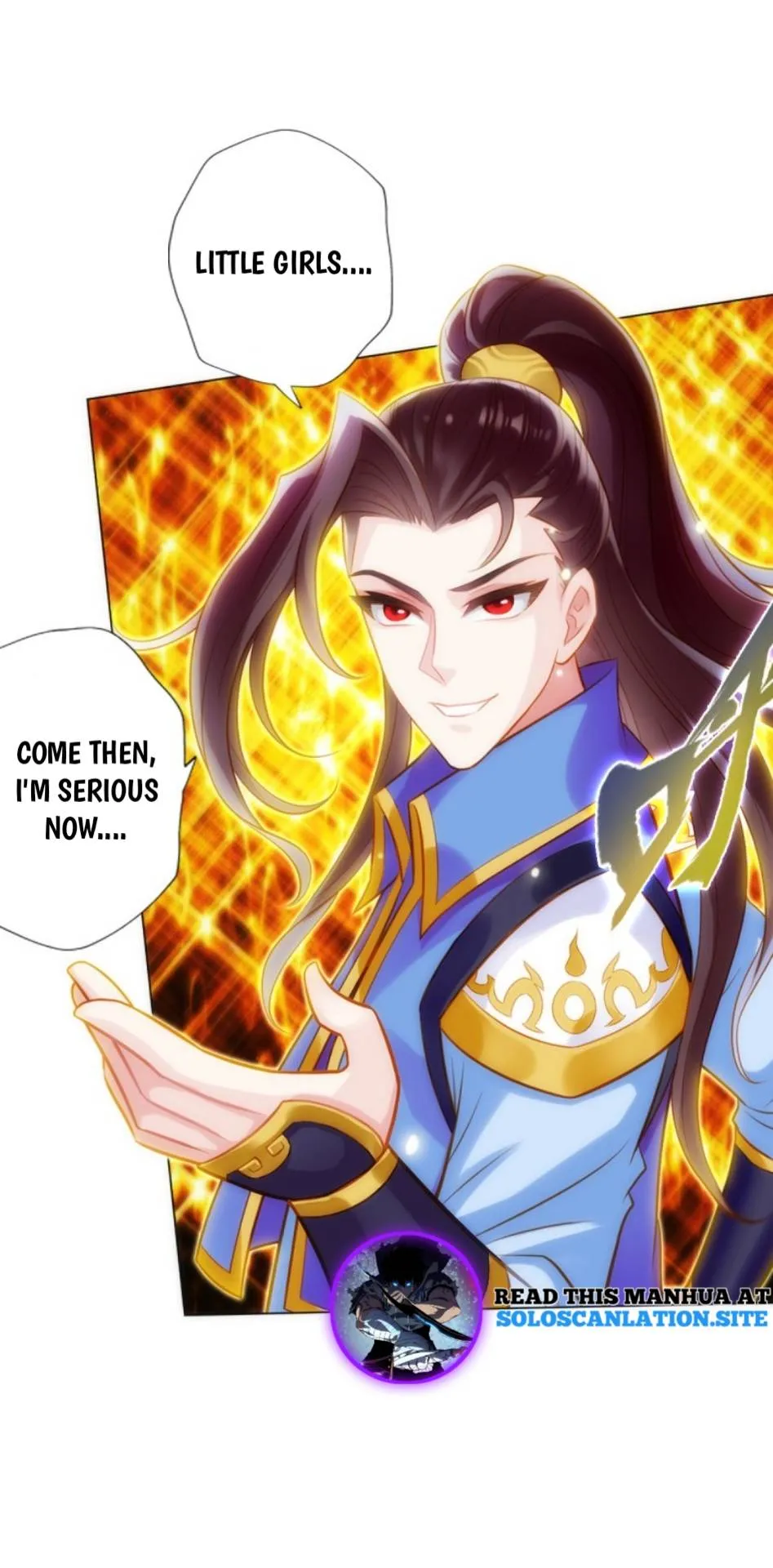 Lang Huan Library Chapter 90 page 30 - 