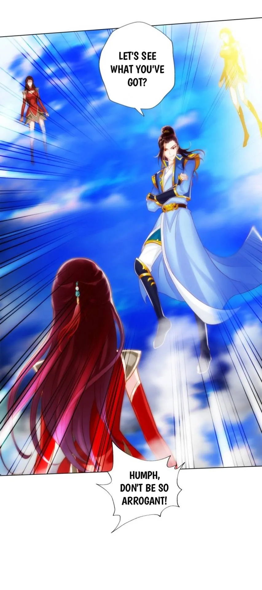 Lang Huan Library Chapter 90 page 31 - 