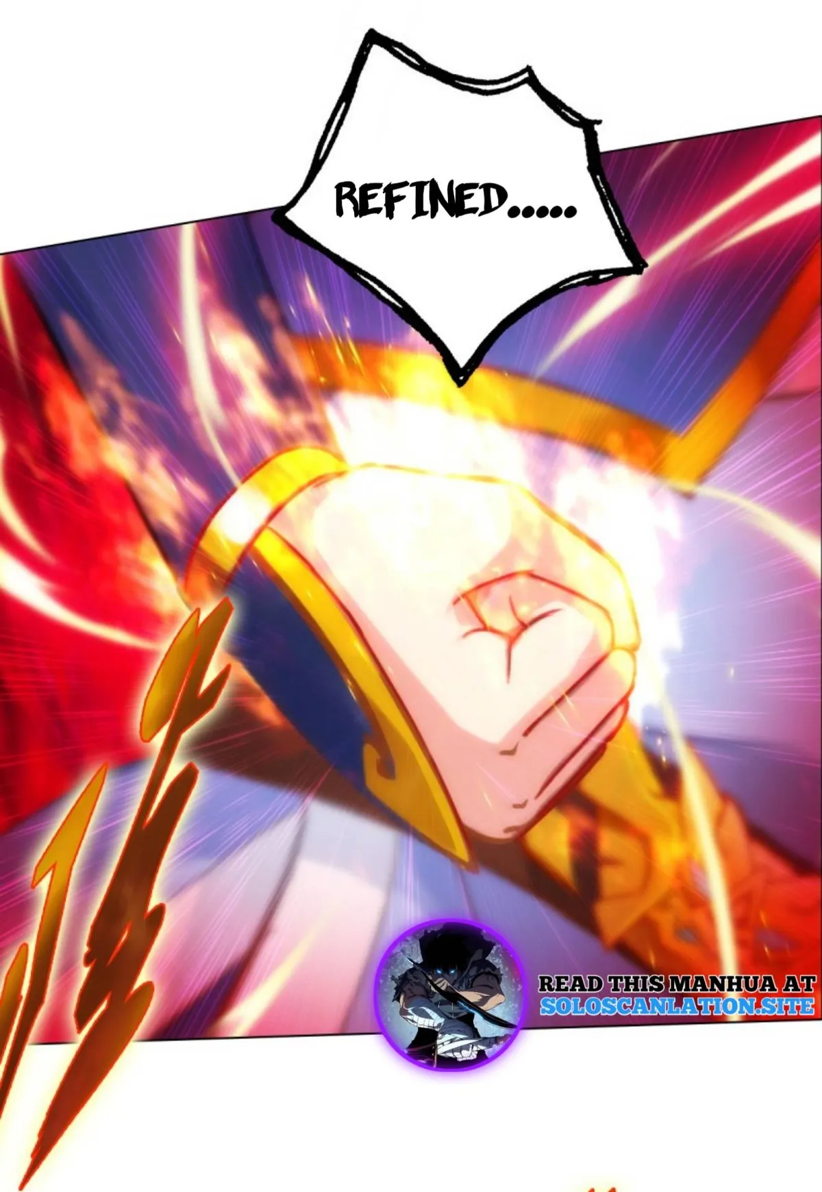 Lang Huan Library Chapter 90 page 36 - 