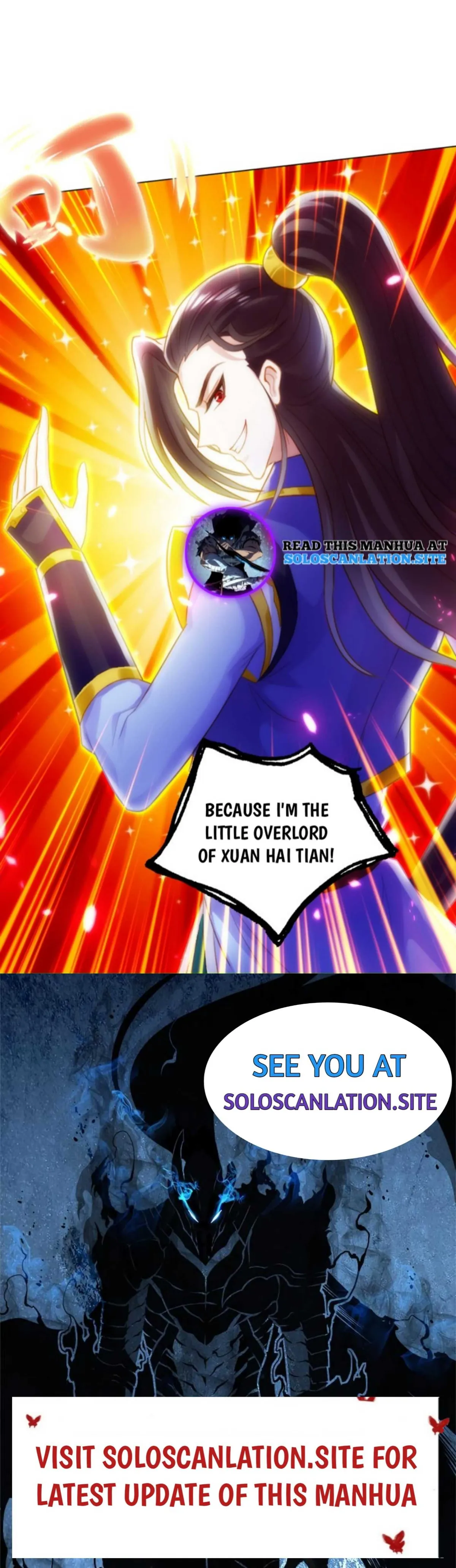 Lang Huan Library Chapter 90 page 42 - 