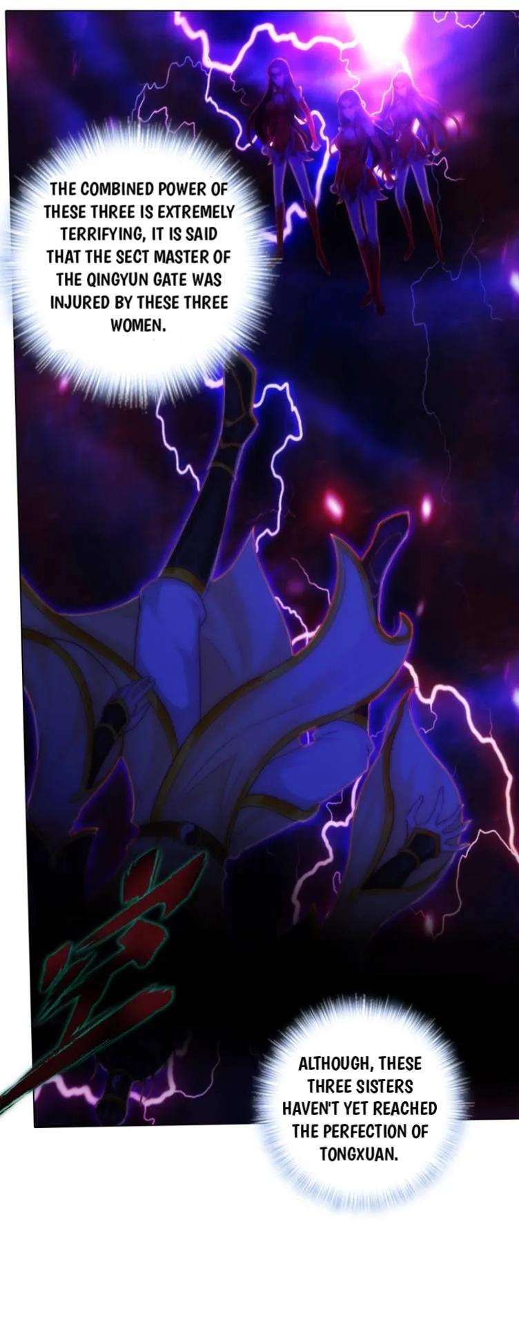 Lang Huan Library Chapter 90 page 7 - 