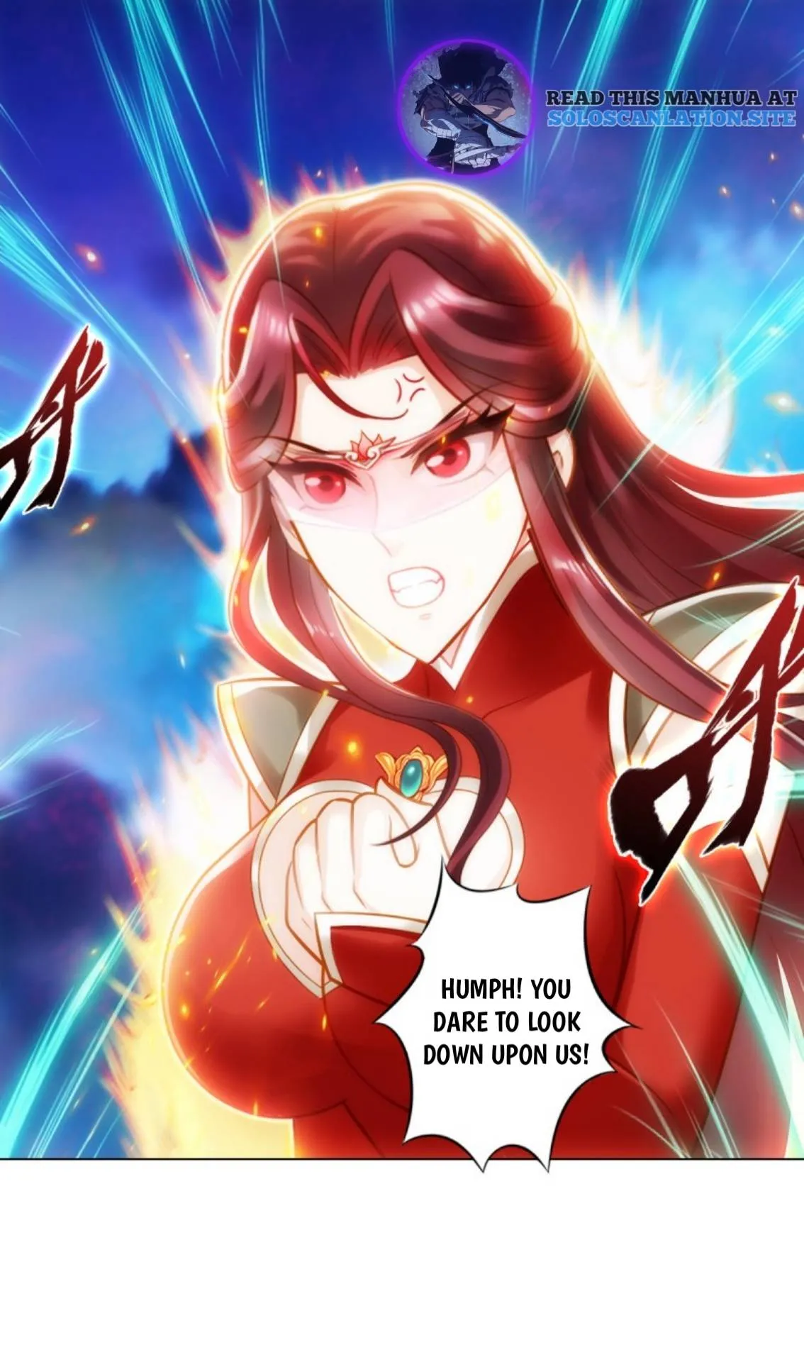 Lang Huan Library Chapter 91 page 2 - 