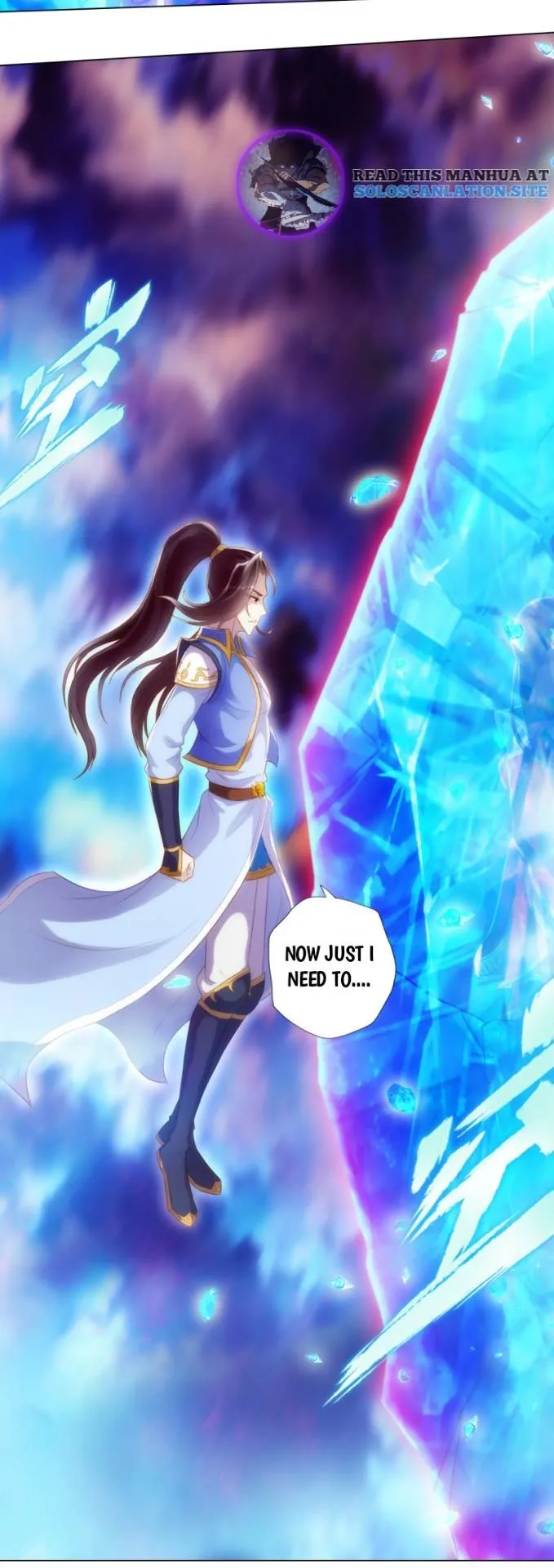 Lang Huan Library Chapter 91 page 17 - 