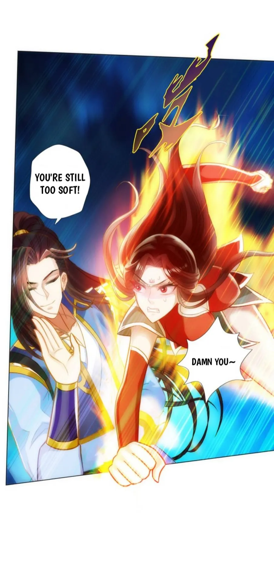 Lang Huan Library Chapter 91 page 3 - 
