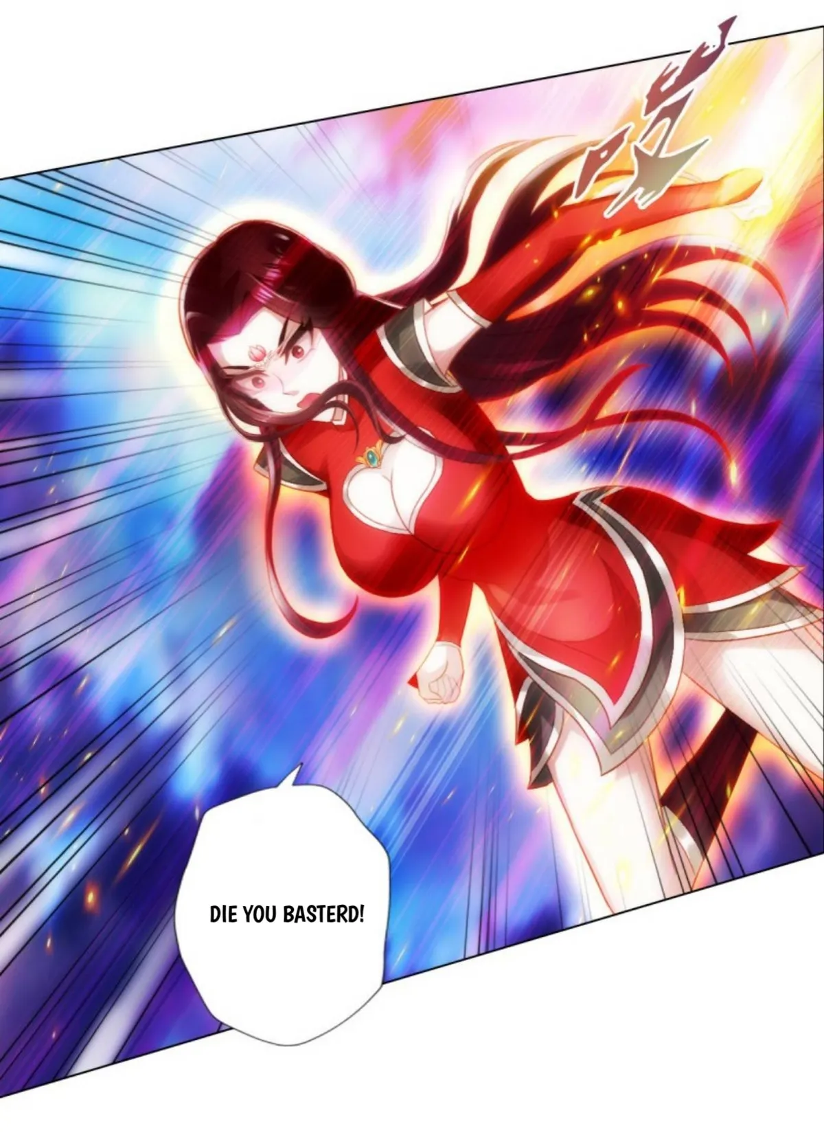 Lang Huan Library Chapter 91 page 24 - 