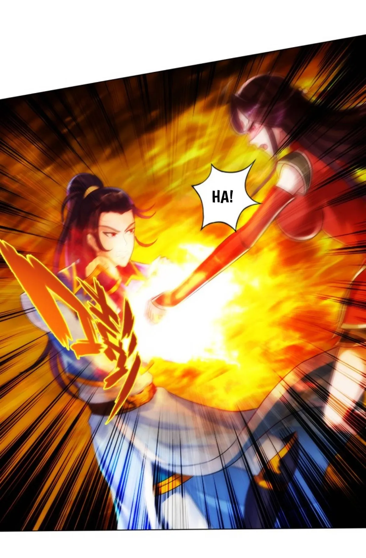 Lang Huan Library Chapter 91 page 25 - 