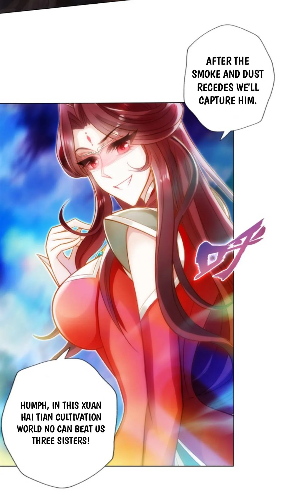 Lang Huan Library Chapter 91 page 28 - 
