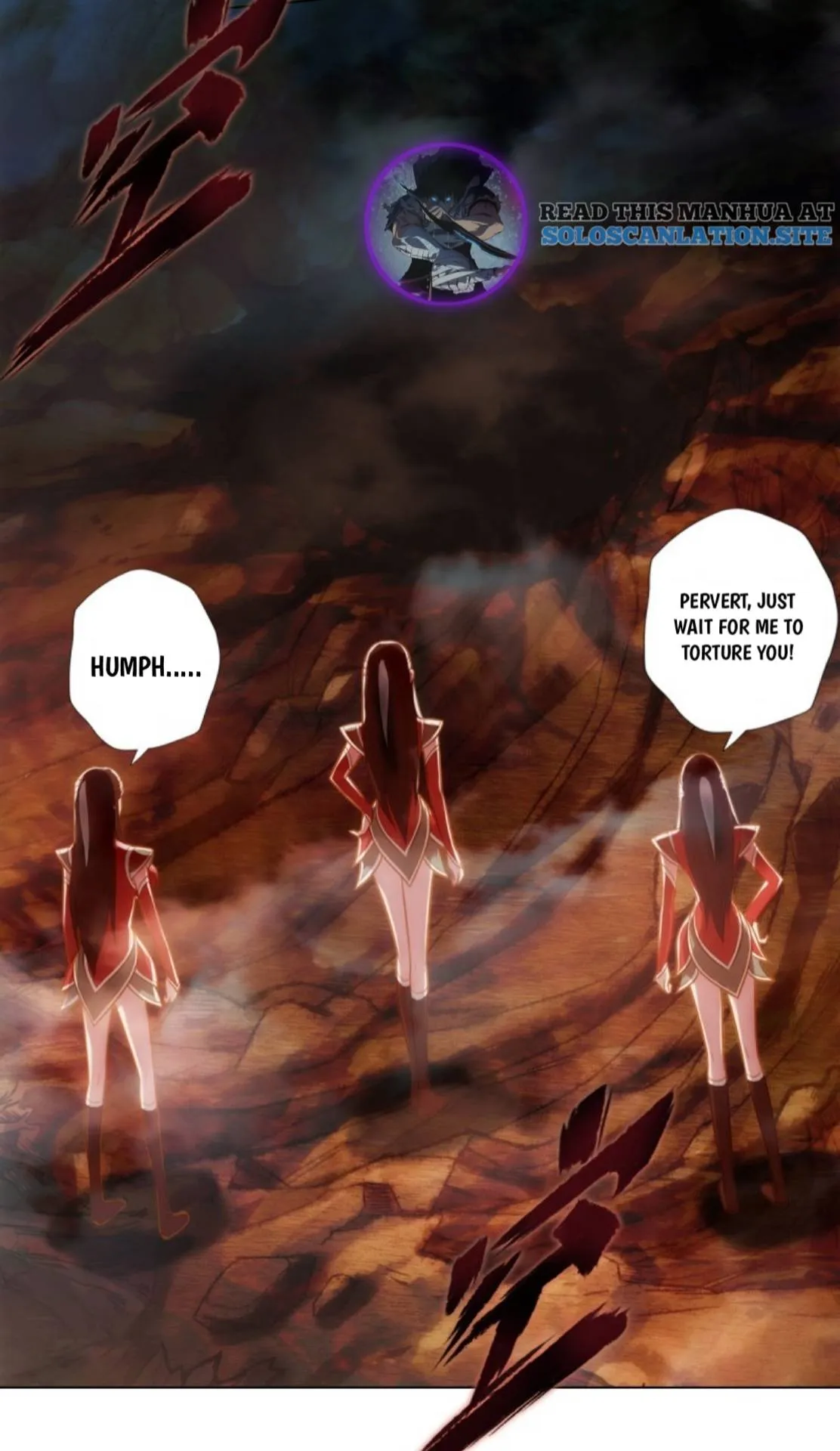 Lang Huan Library Chapter 91 page 30 - 