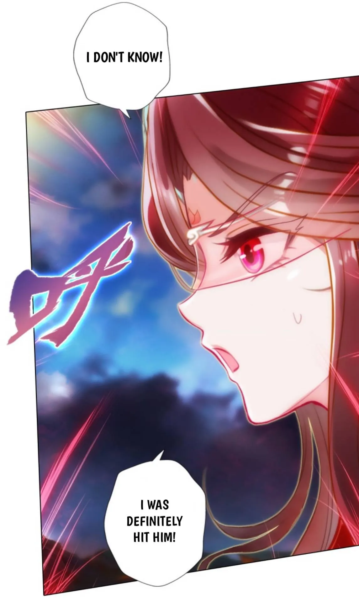 Lang Huan Library Chapter 91 page 32 - 