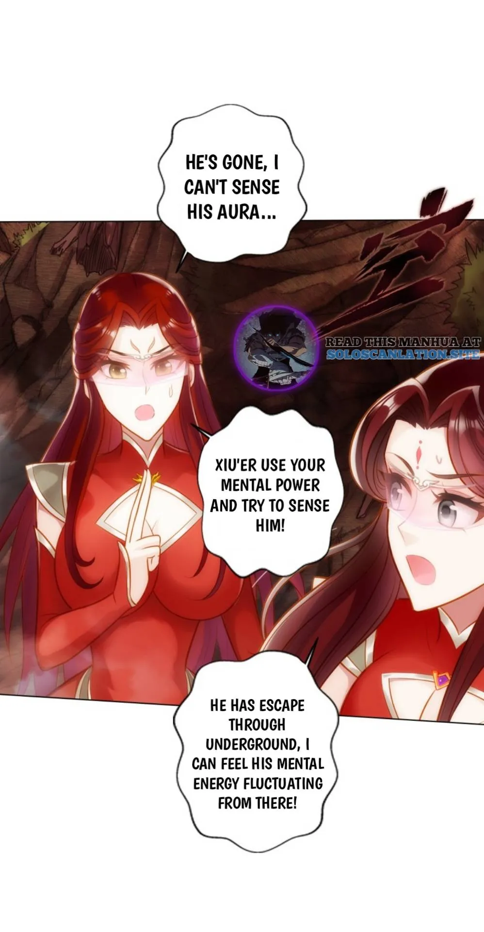 Lang Huan Library Chapter 91 page 33 - 