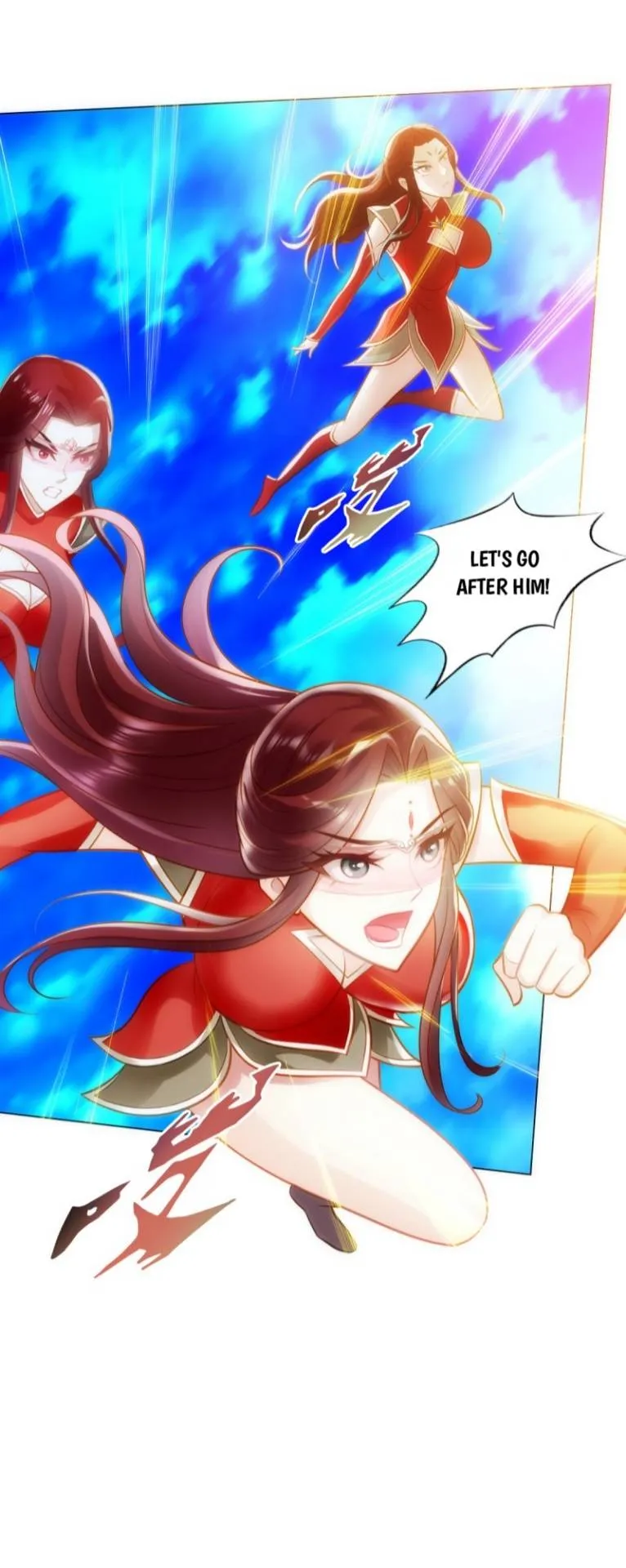 Lang Huan Library Chapter 91 page 34 - 