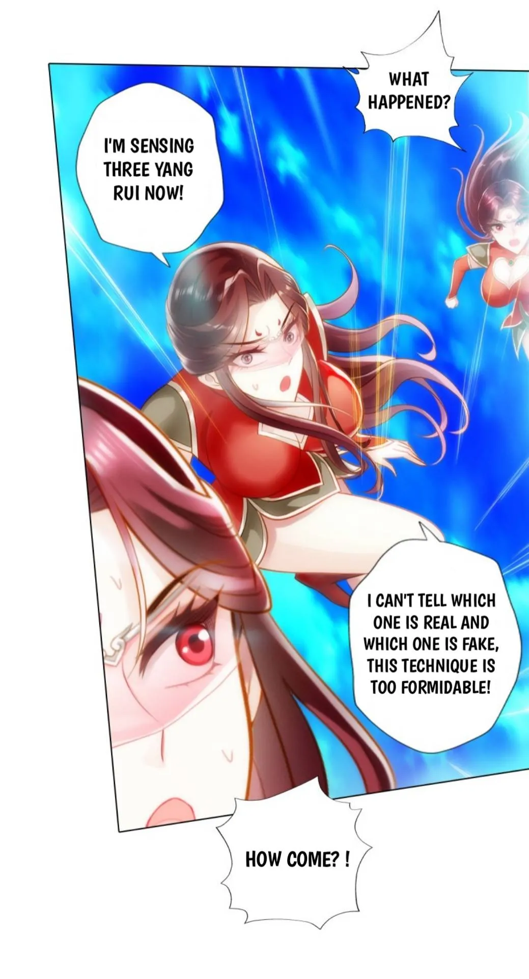 Lang Huan Library Chapter 91 page 40 - 