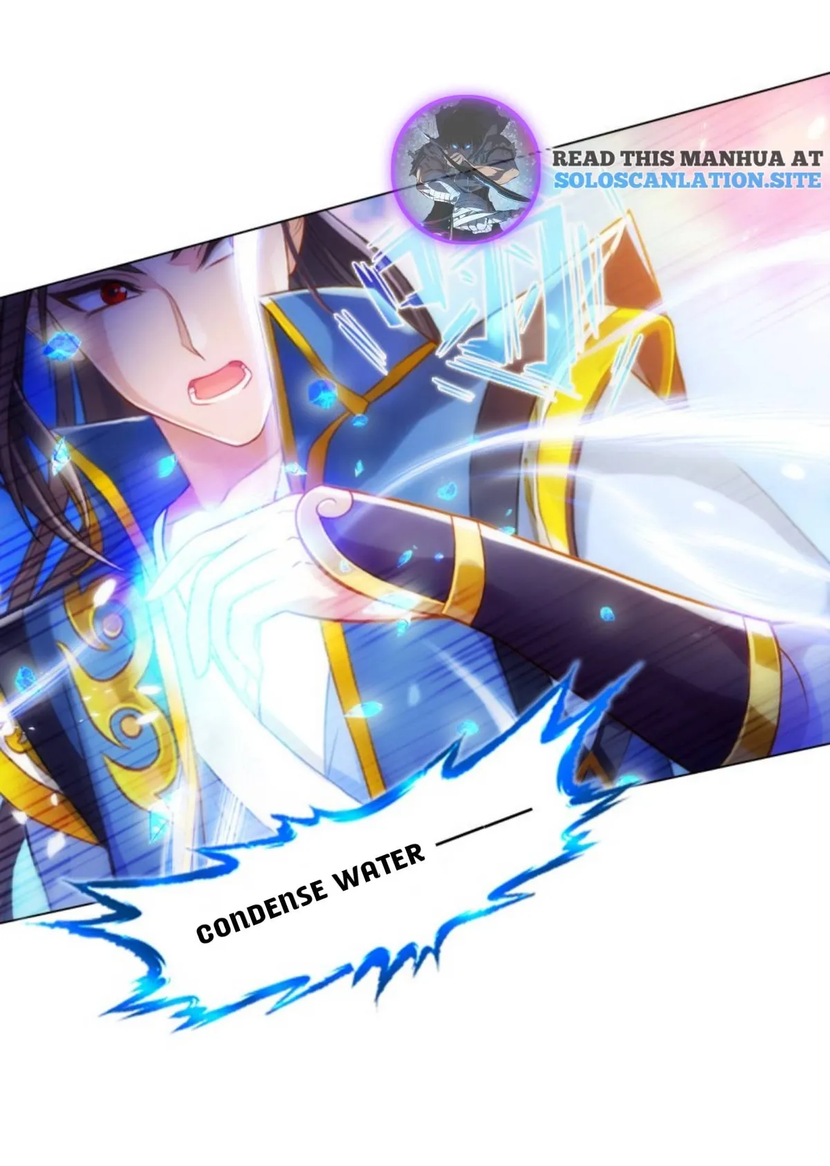 Lang Huan Library Chapter 91 page 5 - 