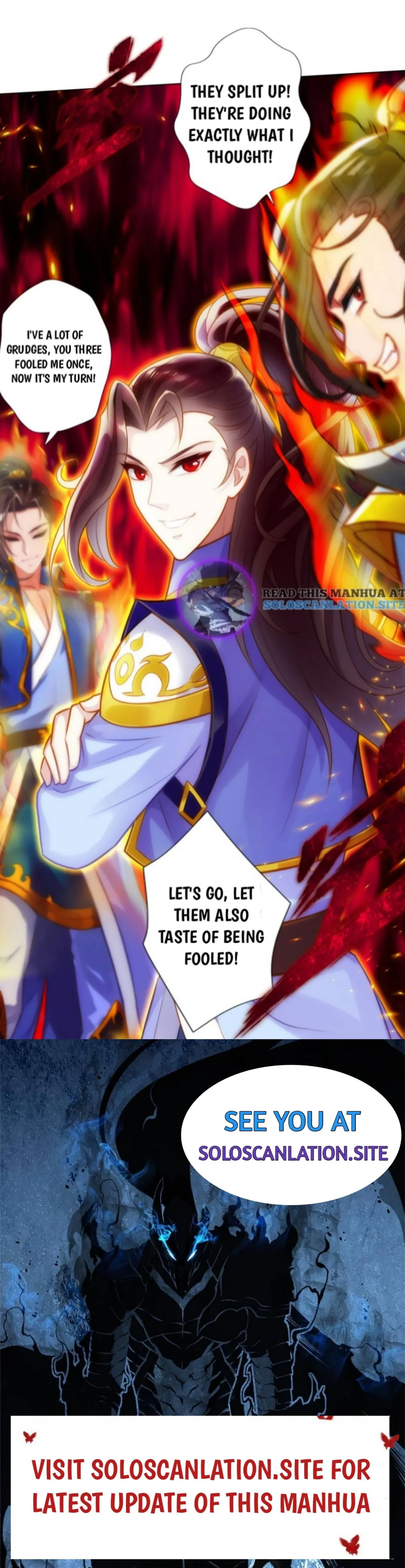 Lang Huan Library Chapter 91 page 42 - 