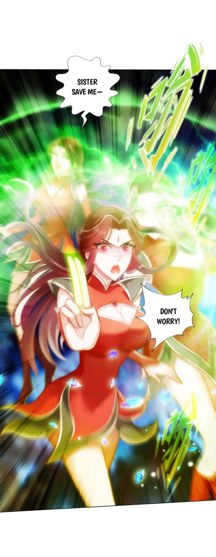 Lang Huan Library Chapter 91 page 10 - 