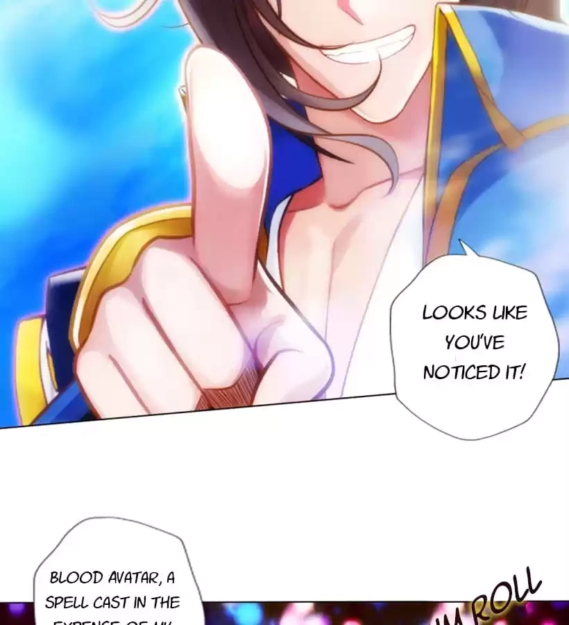 Lang Huan Library Chapter 92 page 11 - 