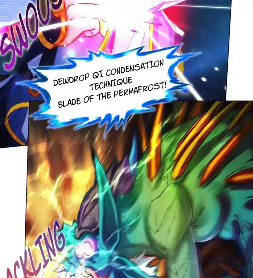 Lang Huan Library Chapter 92 page 32 - 