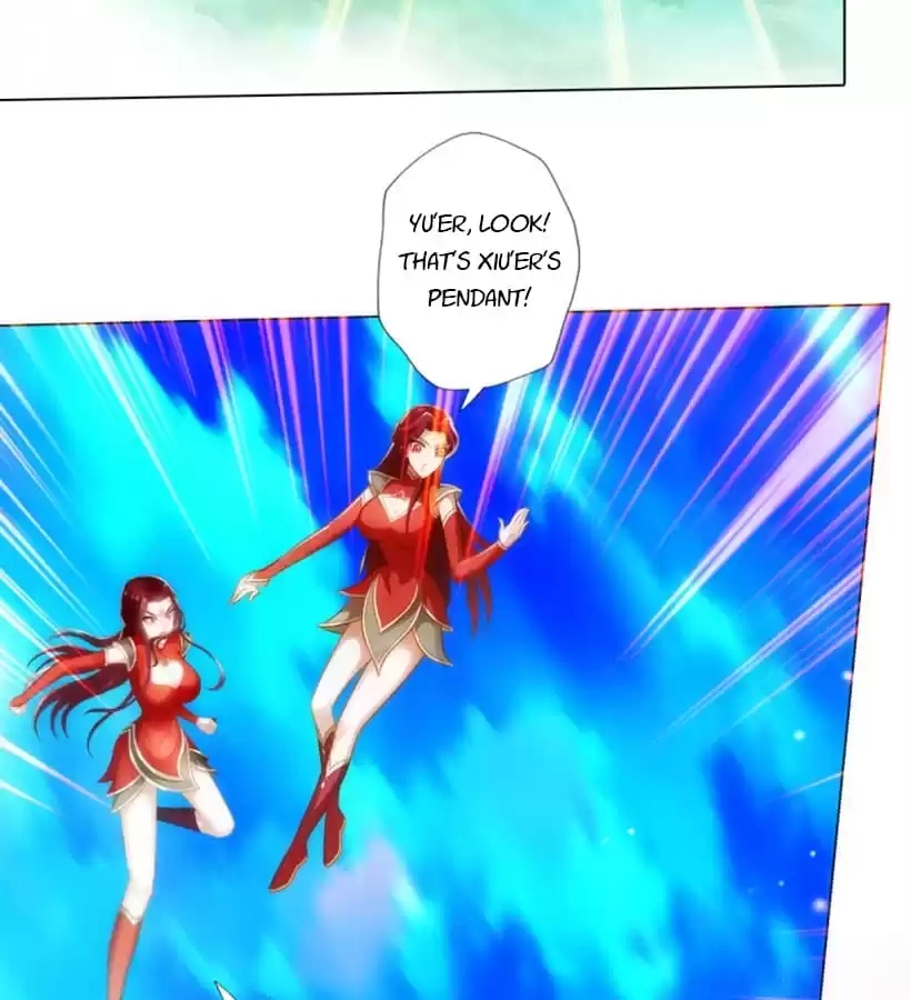 Lang Huan Library Chapter 93 page 11 - 