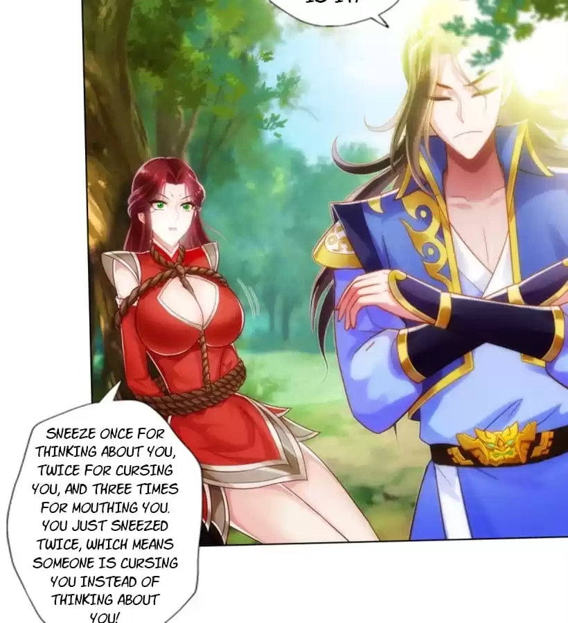 Lang Huan Library Chapter 93 page 17 - 