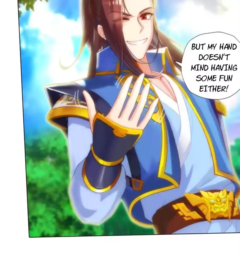 Lang Huan Library Chapter 93 page 22 - 