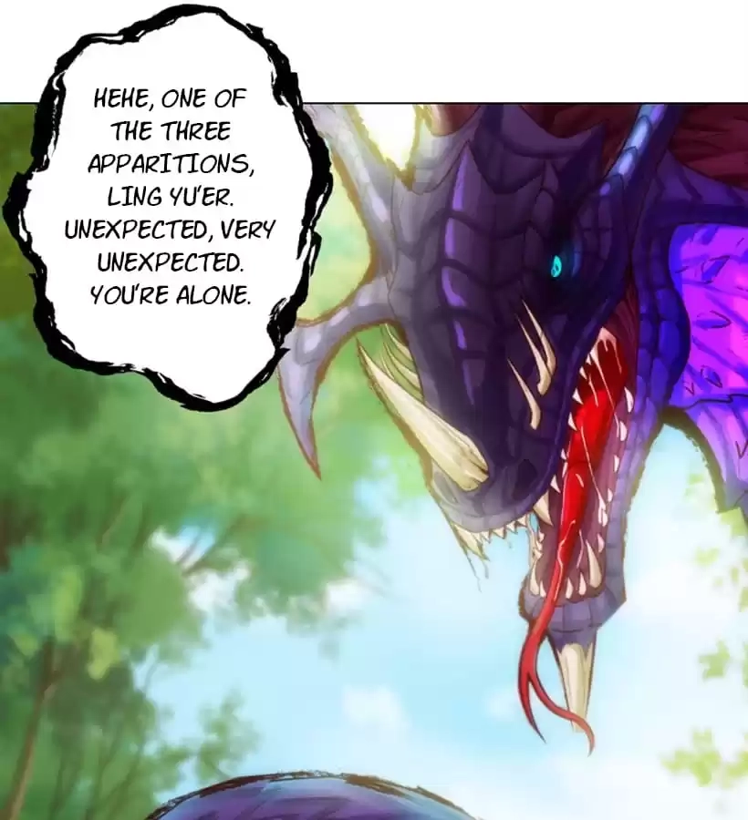 Lang Huan Library Chapter 93 page 35 - 