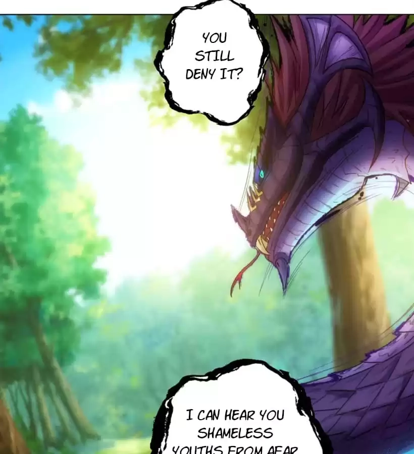 Lang Huan Library Chapter 93 page 39 - 
