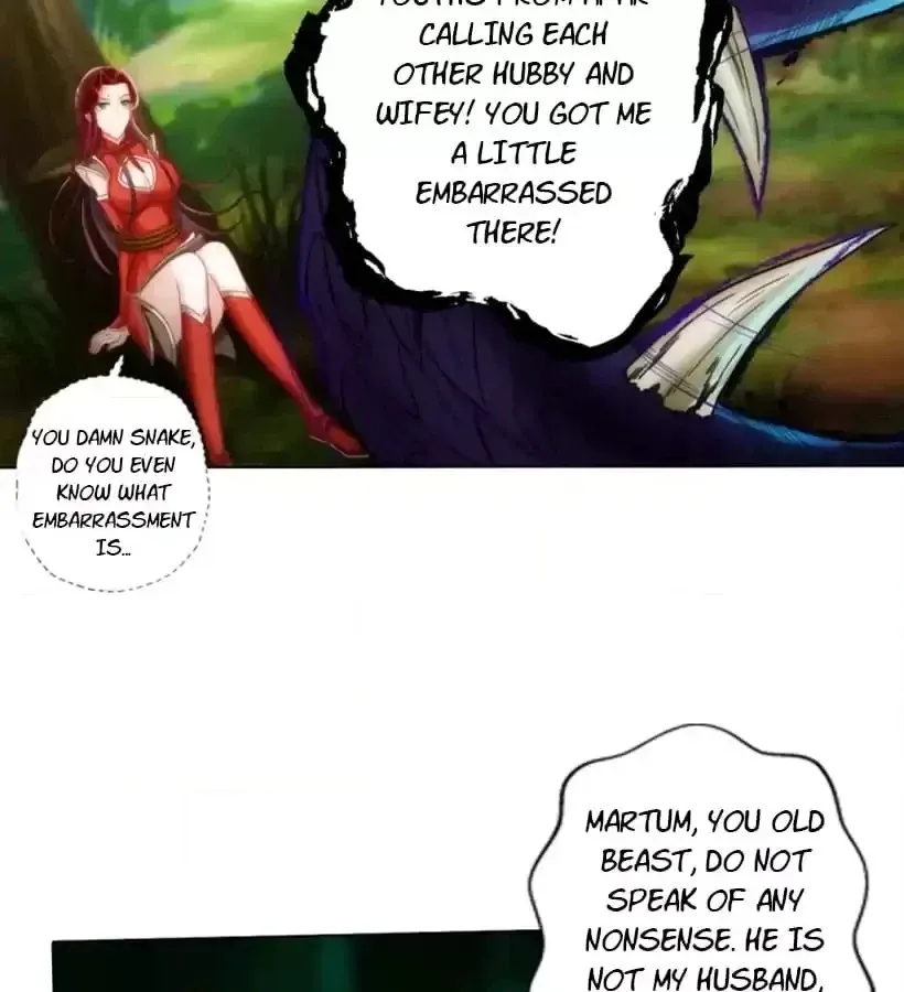 Lang Huan Library Chapter 93 page 40 - 