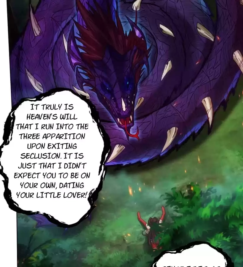Lang Huan Library Chapter 93 page 47 - 