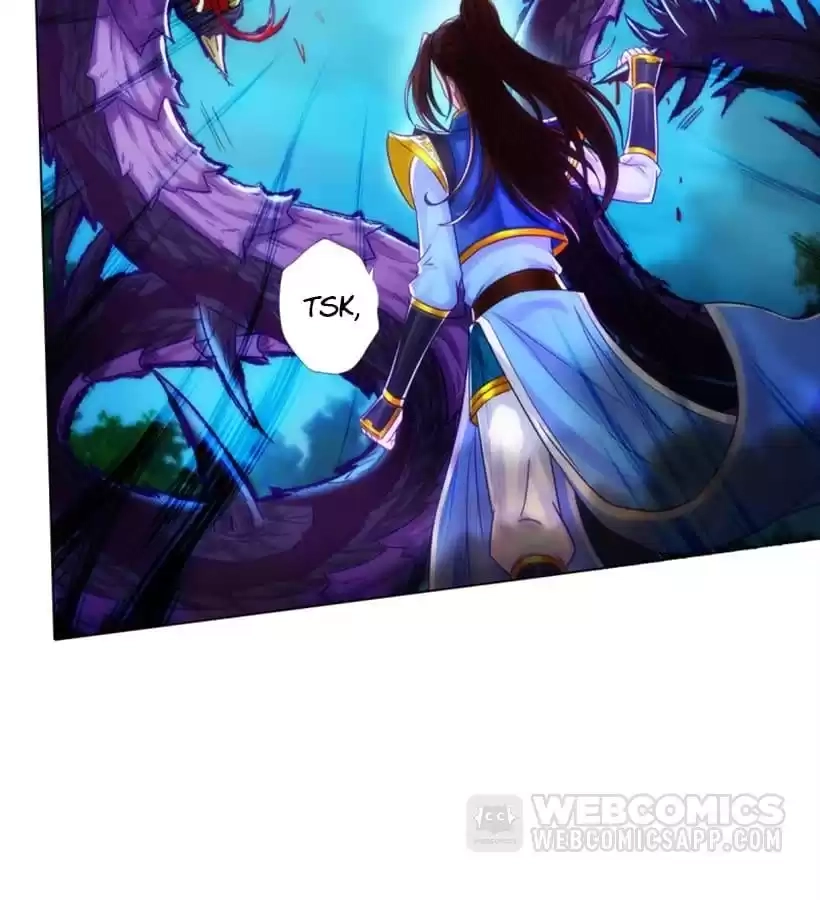 Lang Huan Library Chapter 93 page 77 - 