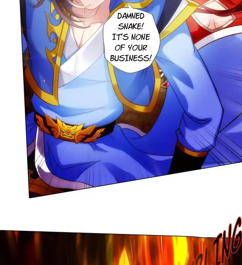 Lang Huan Library Chapter 94 page 17 - 