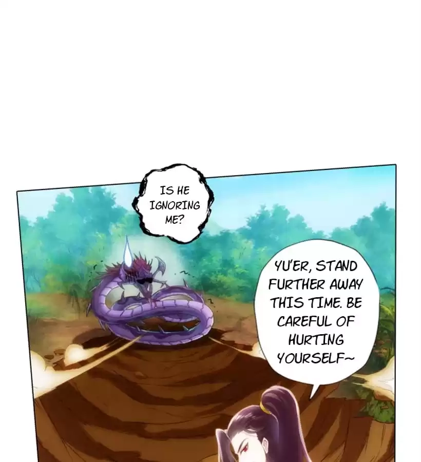 Lang Huan Library Chapter 94 page 34 - 