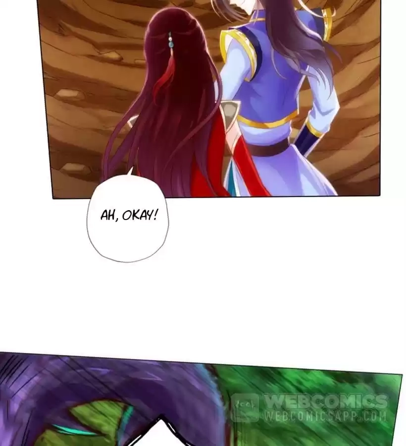 Lang Huan Library Chapter 94 page 35 - 