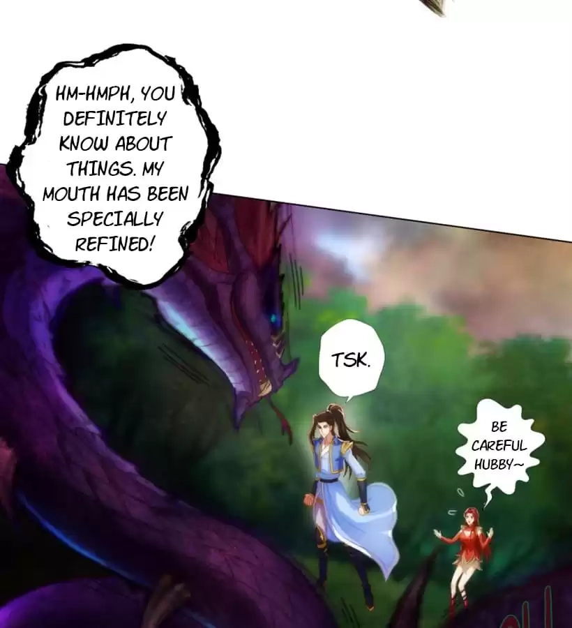 Lang Huan Library Chapter 94 page 38 - 