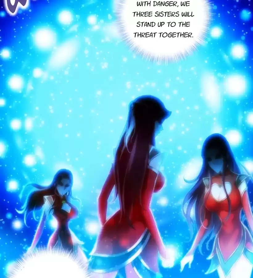 Lang Huan Library Chapter 94 page 54 - 