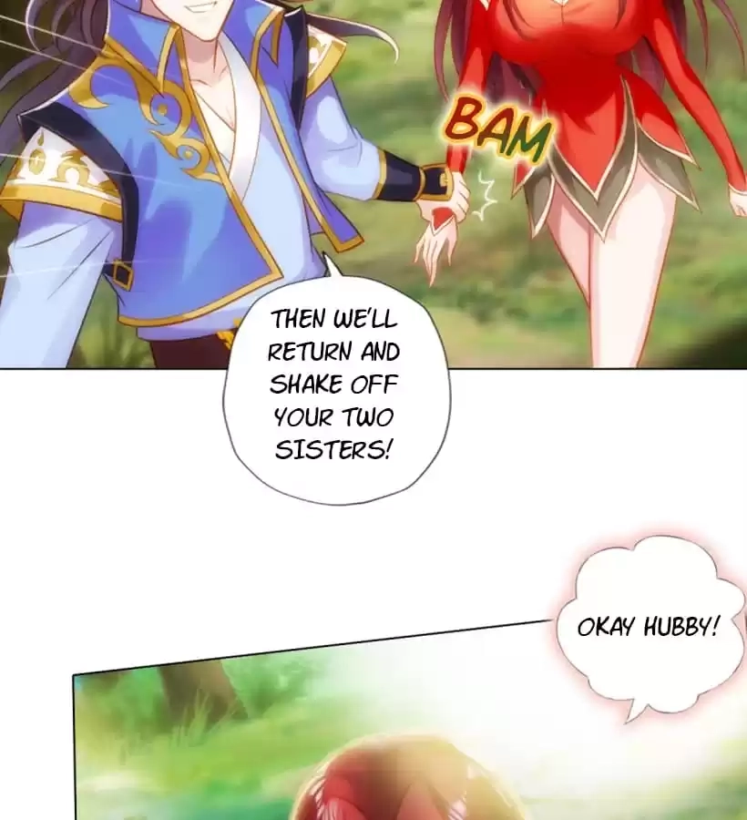 Lang Huan Library Chapter 94 page 61 - 