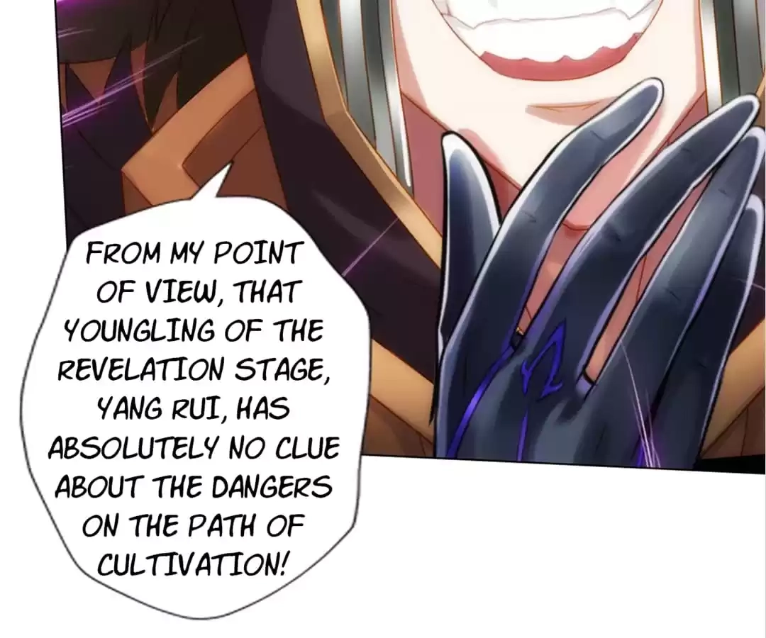 Lang Huan Library Chapter 95 page 32 - 