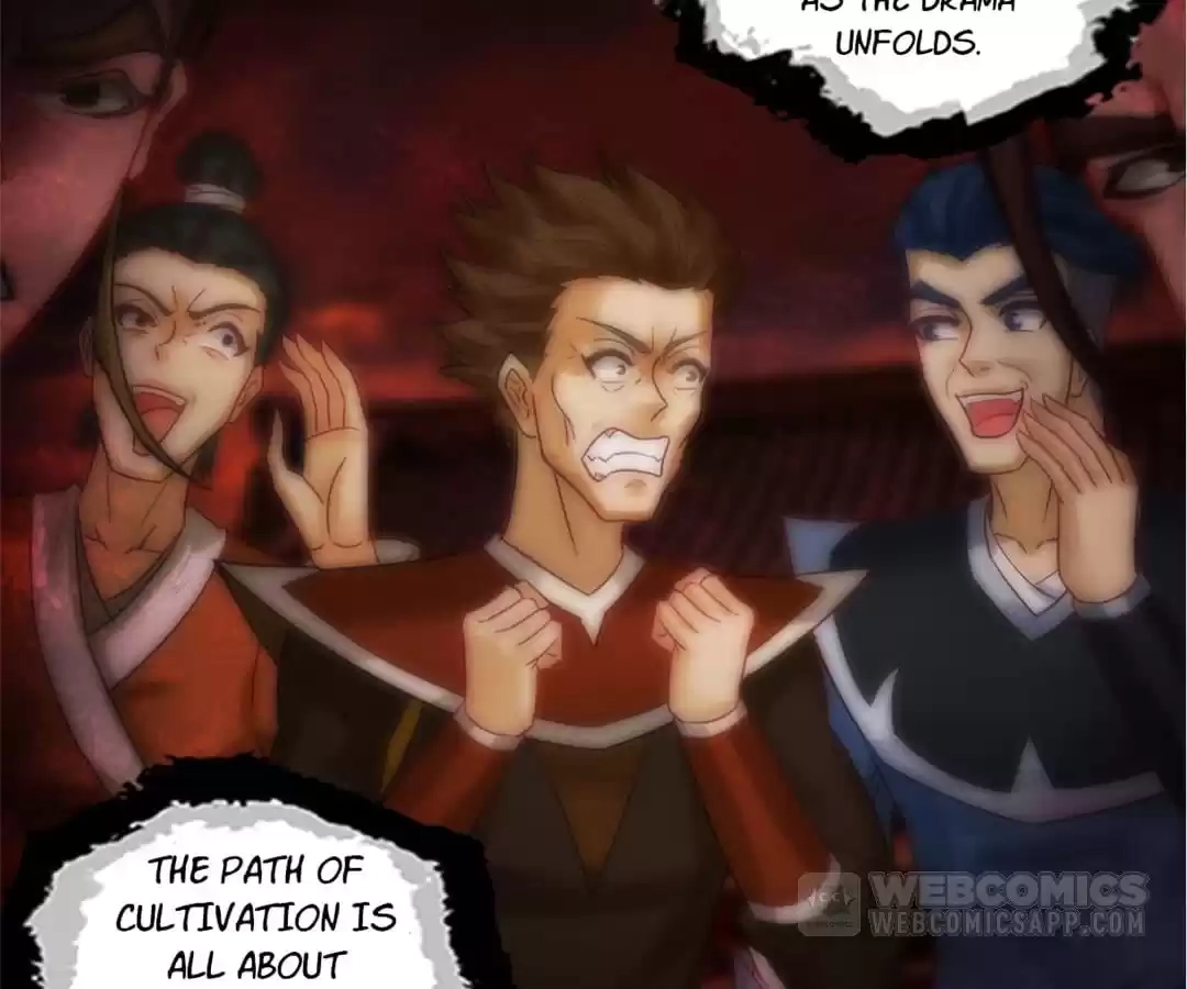 Lang Huan Library Chapter 95 page 35 - 