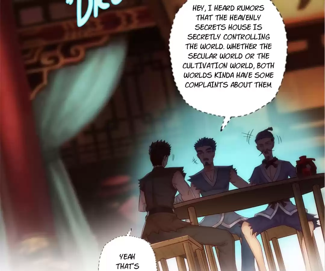 Lang Huan Library Chapter 95 page 38 - 