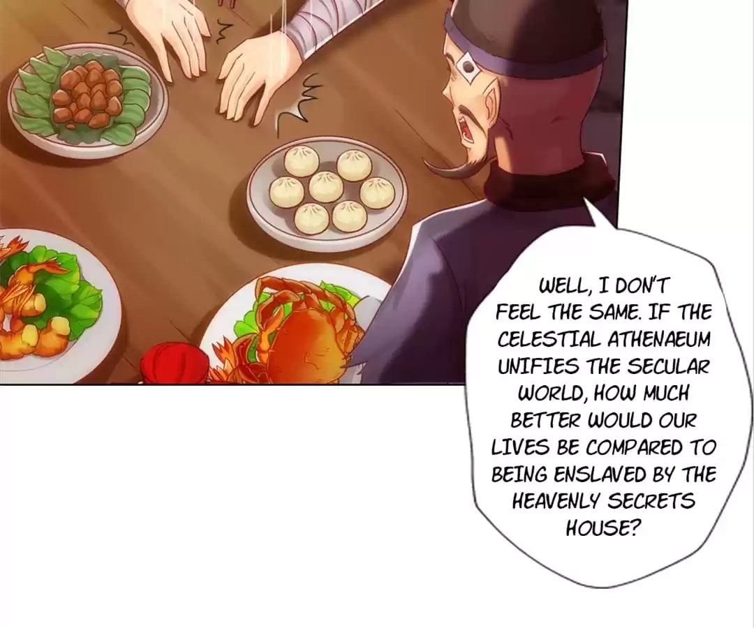Lang Huan Library Chapter 95 page 42 - 