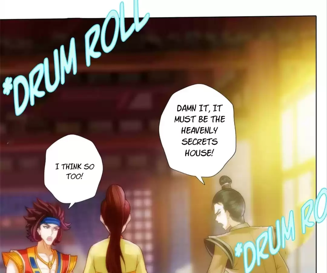 Lang Huan Library Chapter 95 page 54 - 