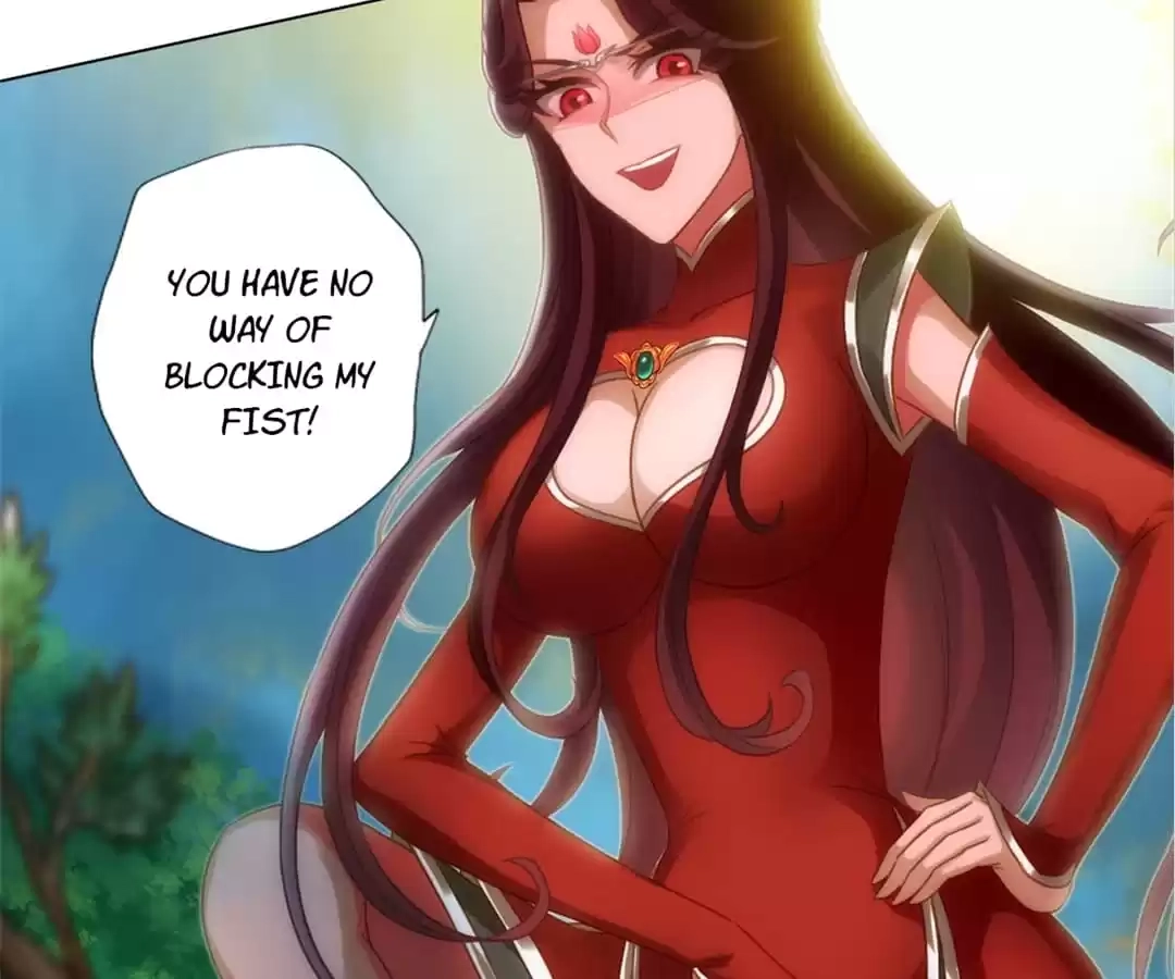 Lang Huan Library Chapter 95 page 71 - 