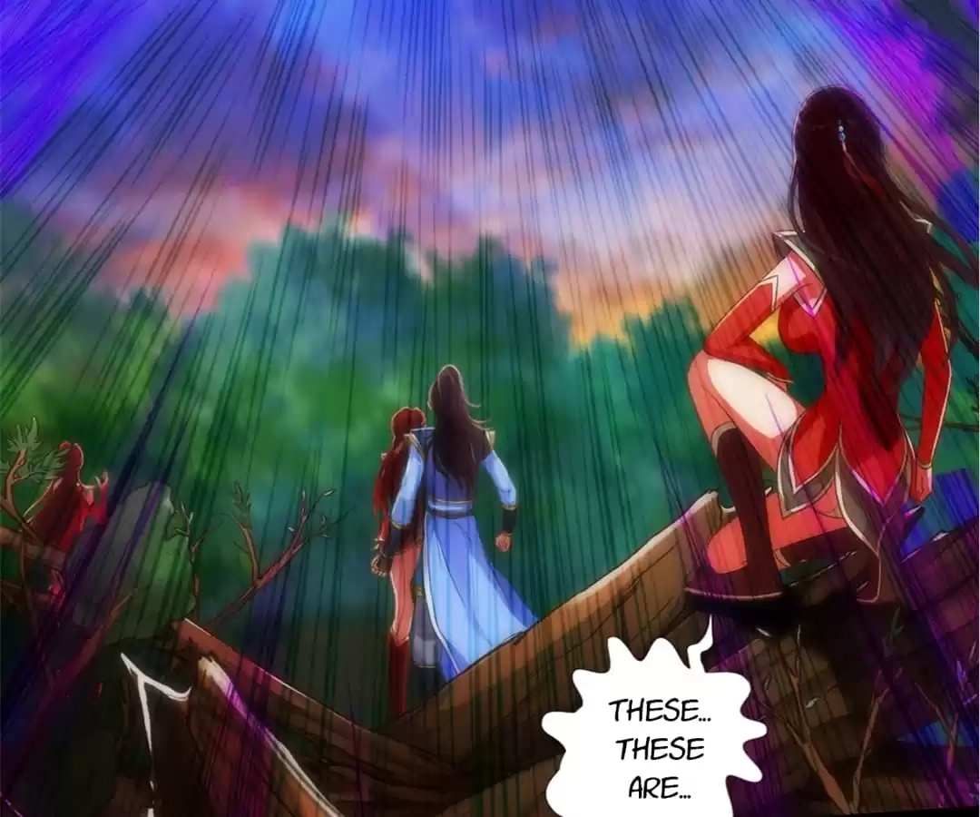 Lang Huan Library Chapter 95 page 91 - 