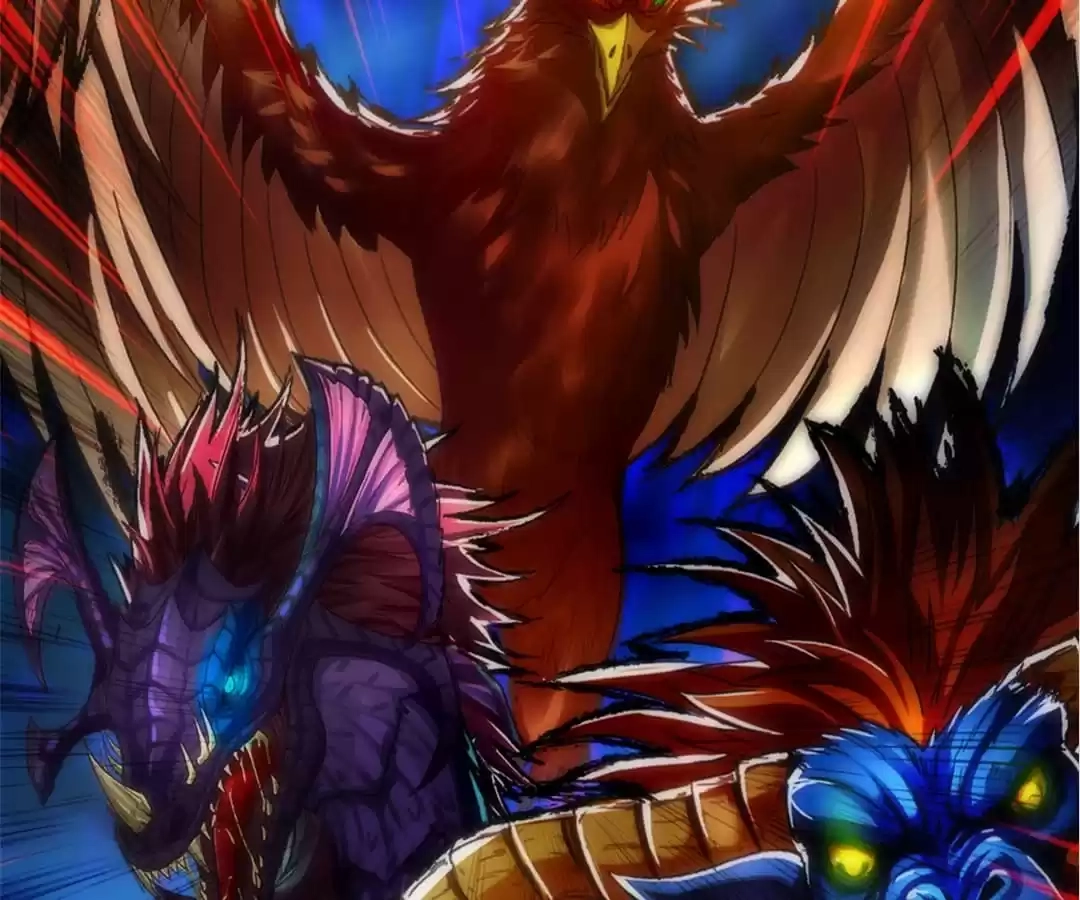 Lang Huan Library Chapter 95 page 95 - 