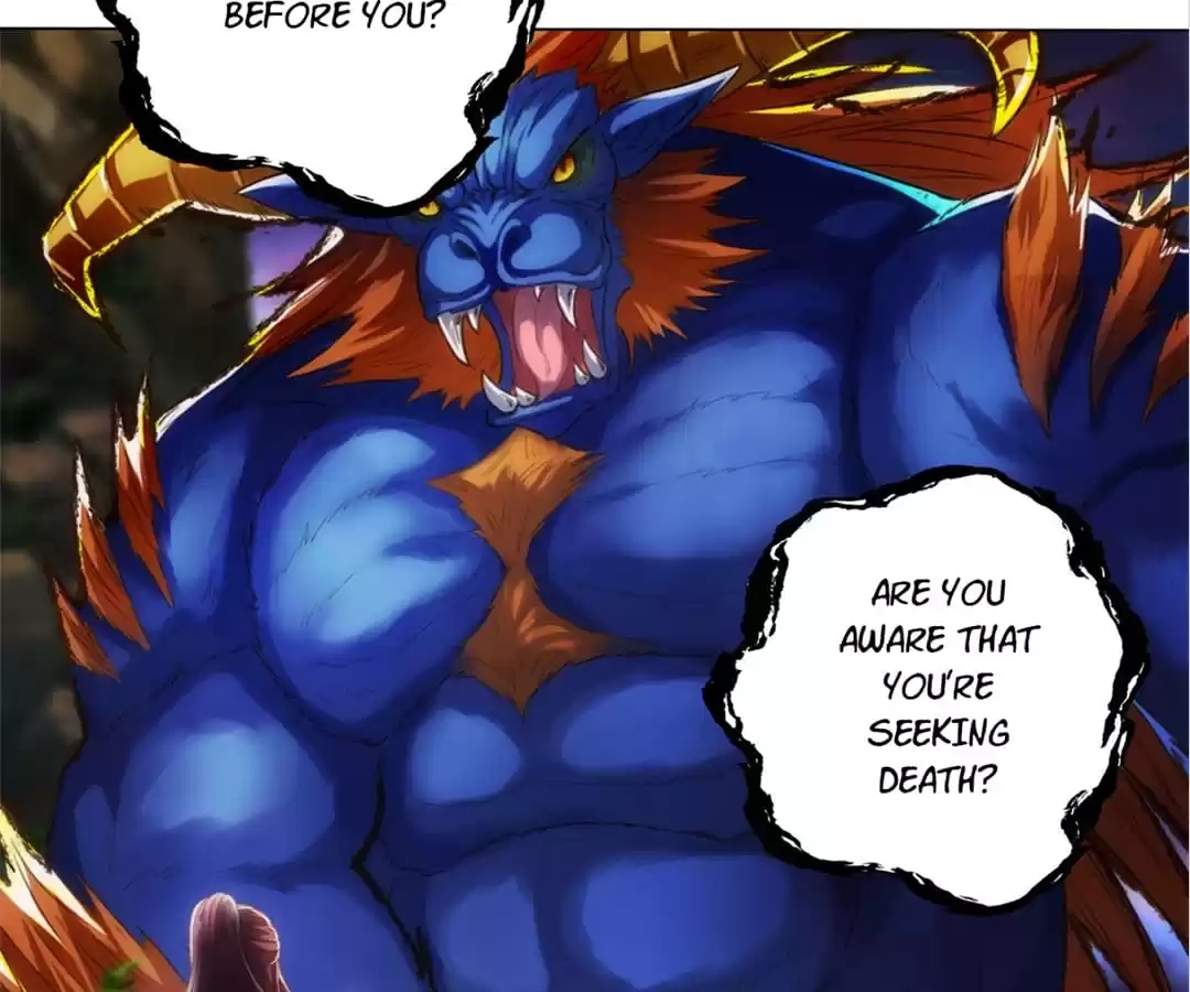 Lang Huan Library Chapter 96 page 103 - 